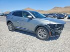 2023 Buick Envision Preferred Gray vin: LRBAZLR45PD035362