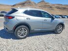2023 Buick Envision Preferred Gray vin: LRBAZLR45PD035362
