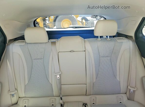 LRBAZLR45PD035362 2023 BUICK ENVISION Gray Rear seats view