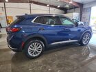 2022 Buick Envision Preferred Blue vin: LRBAZLR46ND128470 2022 Buick Envision Preferred Blue vin: LRBAZLR46ND128470