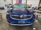 2022 Buick Envision Preferred Blue vin: LRBAZLR46ND128470 2022 Buick Envision Preferred Blue vin: LRBAZLR46ND128470