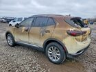 2021 Buick Envision Preferred White vin: LRBAZLR47MD149441