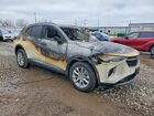 2021 Buick Envision Preferred White vin: LRBAZLR47MD149441
