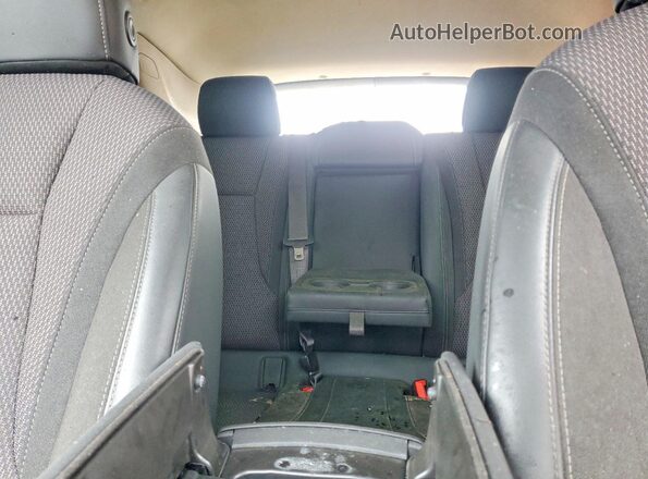 LRBAZLR47MD149441 2021 BUICK ENVISION White Вид задніх сидінь
