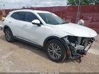 2022 Buick Envision Fwd Preferred White vin: LRBAZLR48ND159946