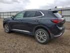 2022 Buick Envision Preferred Black vin: LRBAZLR48ND162197