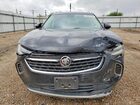 2022 Buick Envision Preferred Black vin: LRBAZLR48ND162197