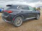 2022 Buick Envision Preferred Black vin: LRBAZLR48ND162197