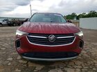 2023 Buick Envision Preferred Maroon vin: LRBAZLR48PD055296