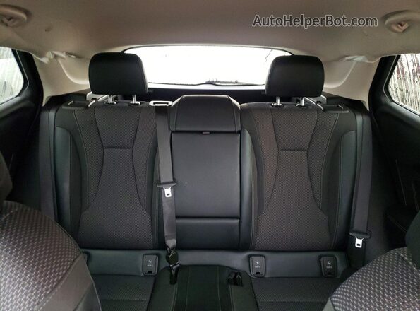 LRBAZLR48PD055296 2023 BUICK ENVISION Maroon Вид задніх сидінь