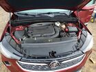 2023 Buick Envision Preferred Maroon vin: LRBAZLR48PD055296