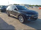 2021 Buick Envision Fwd Preferred Black vin: LRBAZLR49MD083491