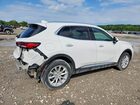 2021 Buick Envision Preferred White vin: LRBAZLR49MD148582