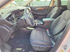2021 Buick Envision Preferred White vin: LRBAZLR49MD148582