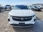 2021 Buick Envision Preferred White vin: LRBAZLR49MD148582