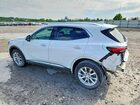 2021 Buick Envision Preferred White vin: LRBAZLR49MD148582