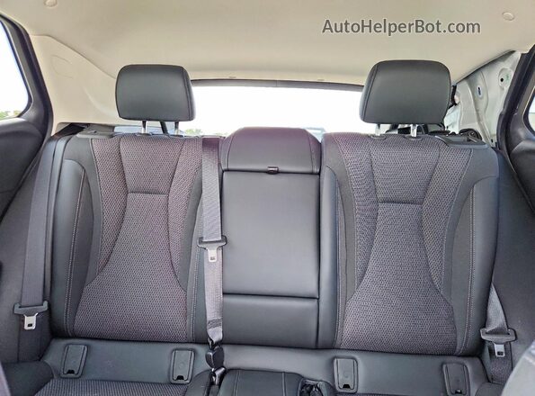 LRBAZLR49MD148582 2021 BUICK ENVISION White Vista de los asientos traseros