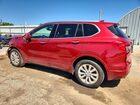 2018 Buick Envision Essence Красный vin: LRBFX1SA1JD084565
