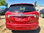 2018 Buick Envision Essence Красный vin: LRBFX1SA1JD084565