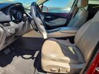 2018 Buick Envision Essence Красный vin: LRBFX1SA1JD084565