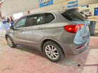 2019 Buick Envision Preferred Серый vin: LRBFX1SA5KD118945