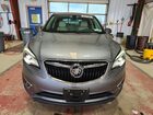 2019 Buick Envision Preferred Серый vin: LRBFX1SA5KD118945