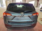2019 Buick Envision Preferred Серый vin: LRBFX1SA5KD118945