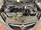 2019 Buick Envision Preferred Серый vin: LRBFX1SA5KD118945