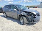 2020 Buick Envision Preferred Silver vin: LRBFX1SA5LD099878