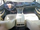 2020 Buick Envision Preferred Silver vin: LRBFX1SA5LD099878