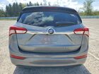 2020 Buick Envision Preferred Silver vin: LRBFX1SA5LD099878