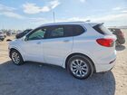 2018 Buick Envision Essence Белый vin: LRBFX1SA9JD081591