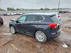 2018 Buick Envision Essence Черный vin: LRBFX1SA9JD084183