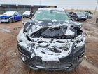 2018 Buick Envision Essence Черный vin: LRBFX1SA9JD084183