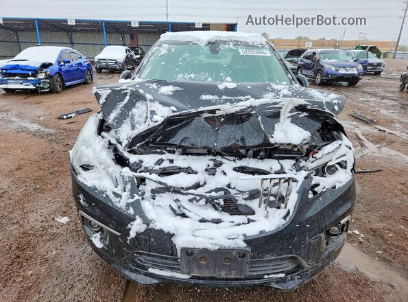 LRBFX1SA9JD084183 2018 BUICK ENVISION Черный Вид спереди