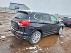 2018 Buick Envision Essence Черный vin: LRBFX1SA9JD084183
