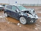 2018 Buick Envision Essence Черный vin: LRBFX1SA9JD084183