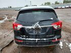 2018 Buick Envision Essence Черный vin: LRBFX1SA9JD084183