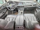 2018 Buick Envision Essence Черный vin: LRBFX1SA9JD084183