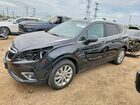 2020 Buick Envision Essence Black vin: LRBFX2SA0LD102725