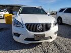 2018 Buick Envision Essence Белый vin: LRBFX2SA3JD017486