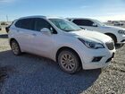 2018 Buick Envision Essence Белый vin: LRBFX2SA3JD017486