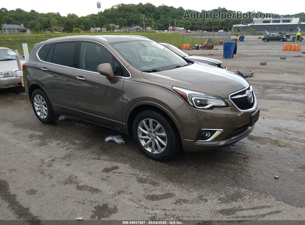 LRBFX2SA3KD026688 2019 BUICK ENVISION Cream წინა მარჯვენა