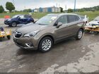 2019 Buick Envision Awd Essence Cream vin: LRBFX2SA3KD026688