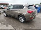2019 Buick Envision Awd Essence Cream vin: LRBFX2SA3KD026688
