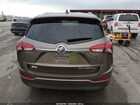 2019 Buick Envision Awd Essence Cream vin: LRBFX2SA3KD026688