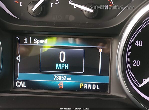 LRBFX2SA3KD026688 2019 BUICK ENVISION Cream 