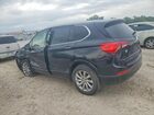 2019 Buick Envision Essence Черный vin: LRBFX2SA7KD101330