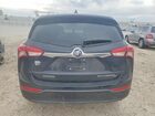 2019 Buick Envision Essence Черный vin: LRBFX2SA7KD101330