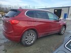 2019 Buick Envision Essence Красный vin: LRBFX2SA7KD105992